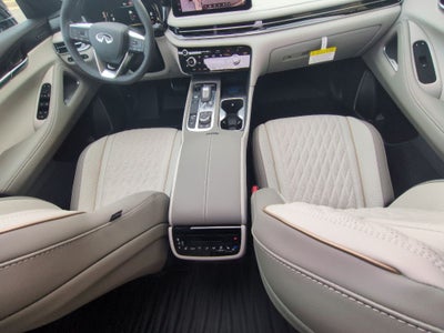 2027 INFINITI QX60 Autograph AWD