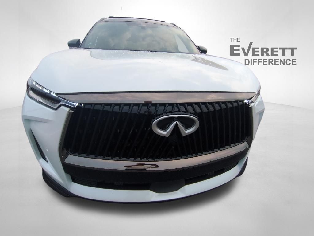2027 INFINITI QX60 Autograph AWD