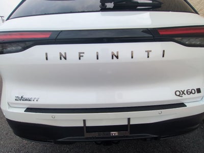 2027 INFINITI QX60 Autograph AWD