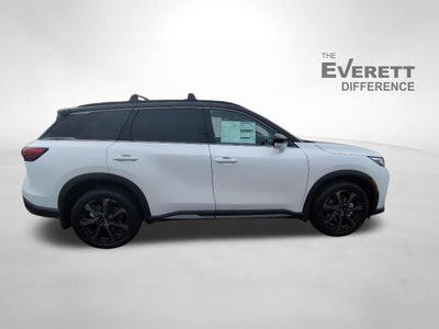 2027 INFINITI QX60 Autograph AWD