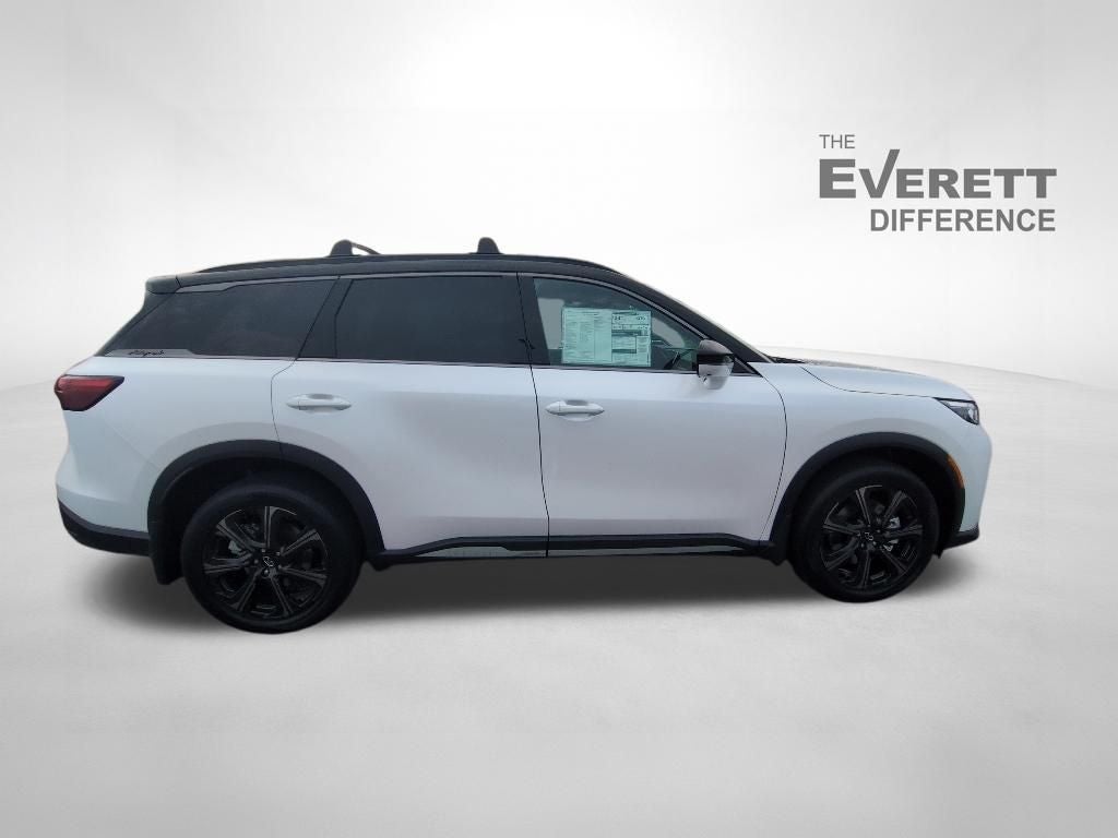 2027 INFINITI QX60 Autograph AWD