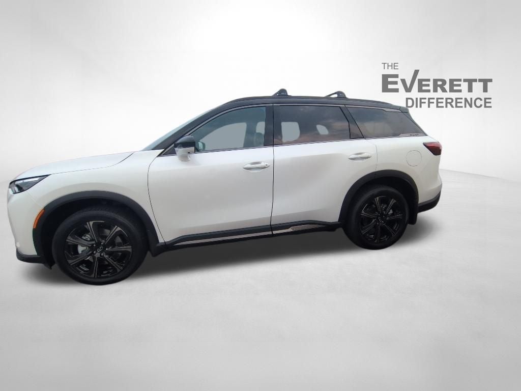 2027 INFINITI QX60 Autograph AWD