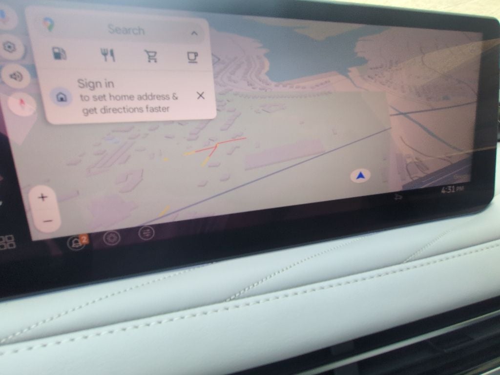 2027 INFINITI QX60 Autograph AWD