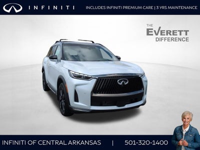 2027 INFINITI QX60 Autograph