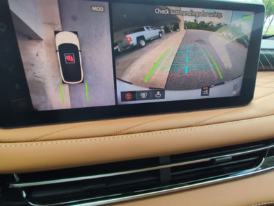 2027 INFINITI QX60 Autograph AWD