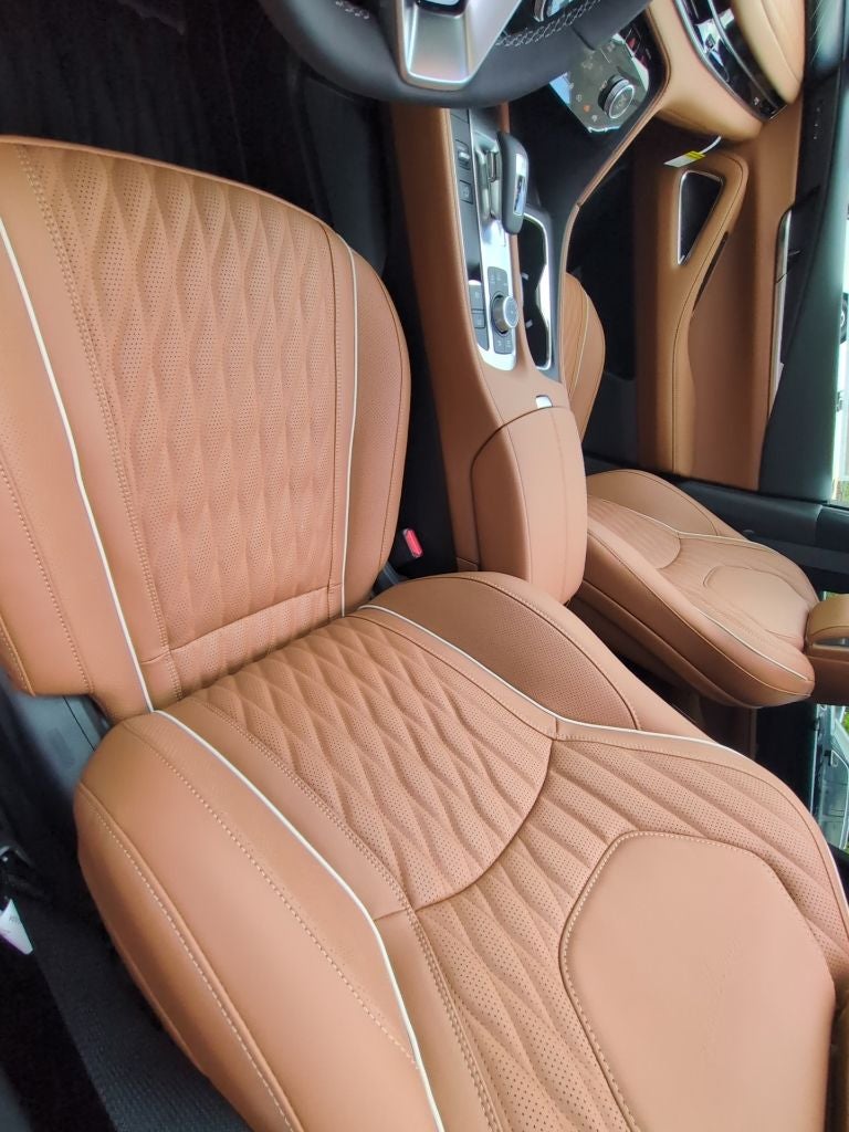 2027 INFINITI QX60 Autograph AWD