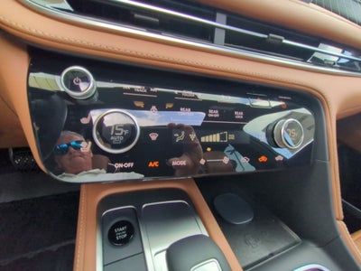 2027 INFINITI QX60 Autograph AWD