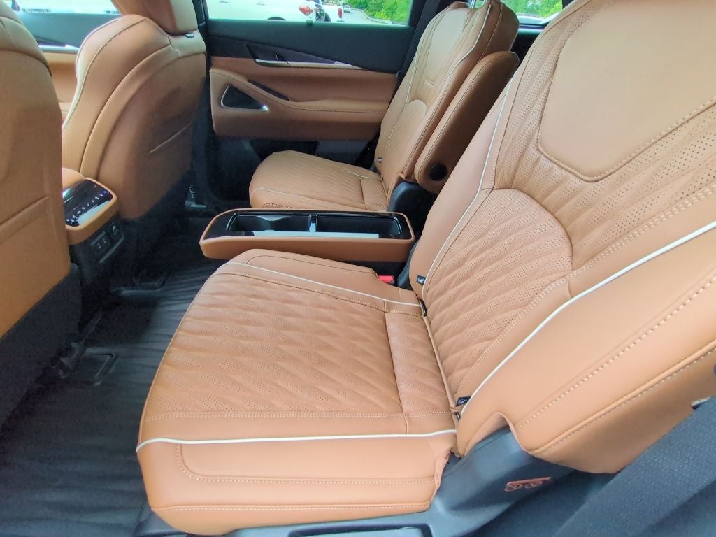 2027 INFINITI QX60 Autograph AWD