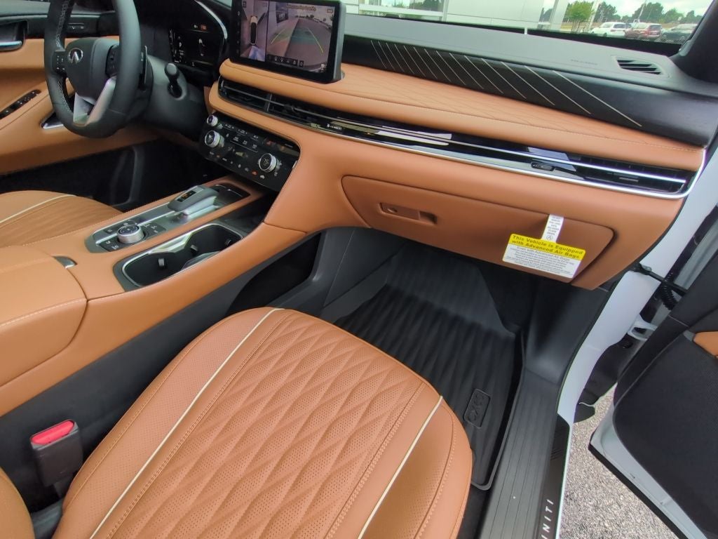 2027 INFINITI QX60 Autograph AWD