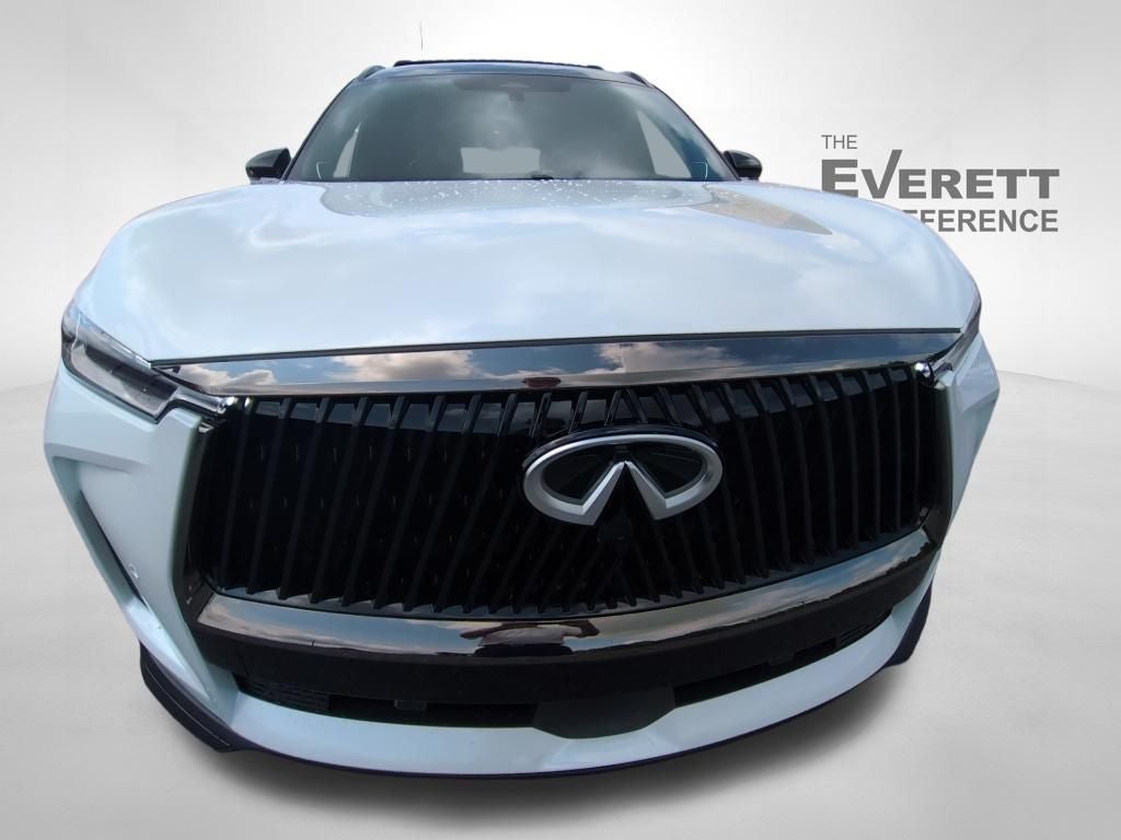 2027 INFINITI QX60 Autograph AWD