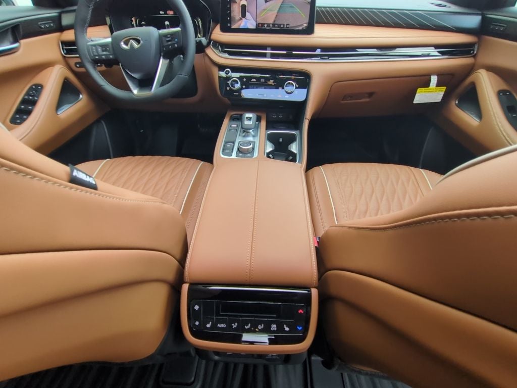 2027 INFINITI QX60 Autograph AWD