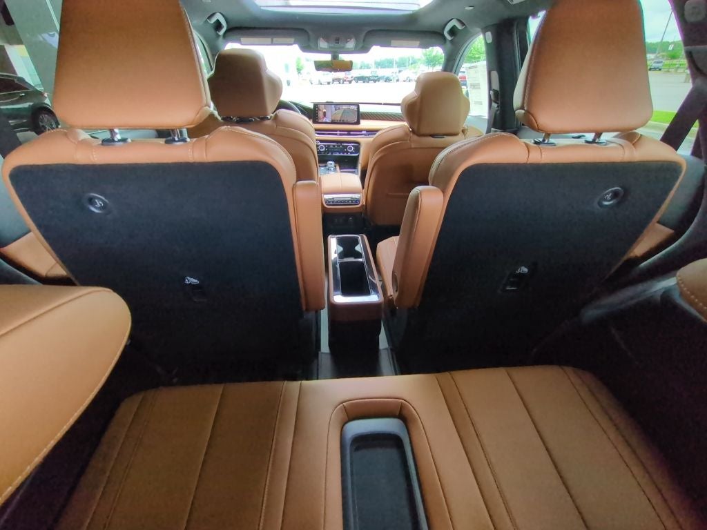 2027 INFINITI QX60 Autograph AWD