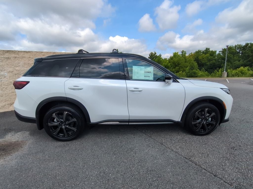 2027 INFINITI QX60 Autograph AWD