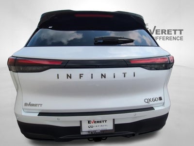 2027 INFINITI QX60 Autograph AWD