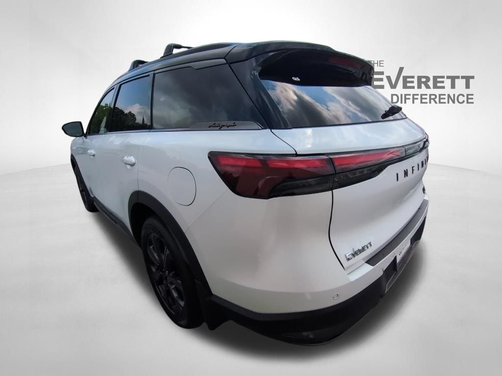 2027 INFINITI QX60 Autograph AWD