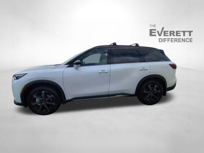2027 INFINITI QX60 Autograph AWD