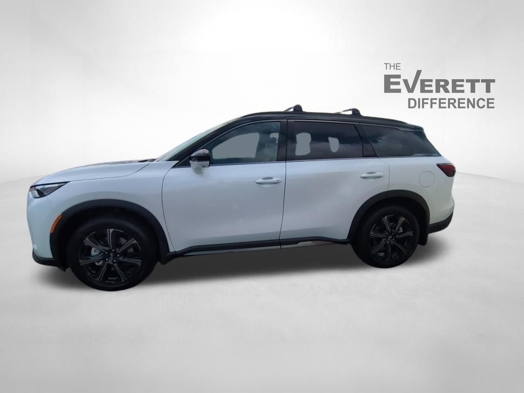 2027 INFINITI QX60 Autograph AWD