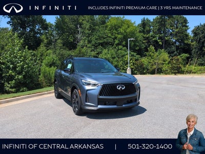 2027 INFINITI QX60 Autograph AWD