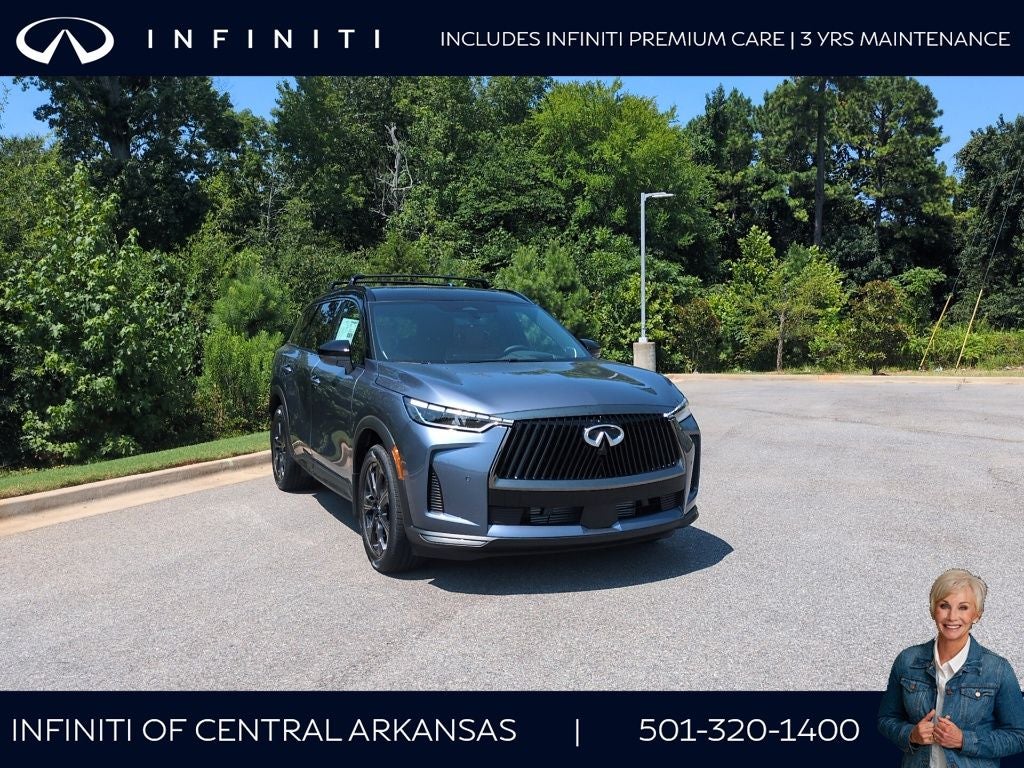 2027 INFINITI QX60 Autograph AWD