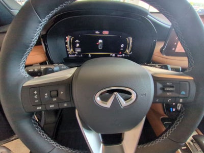 2027 INFINITI QX60 Autograph AWD