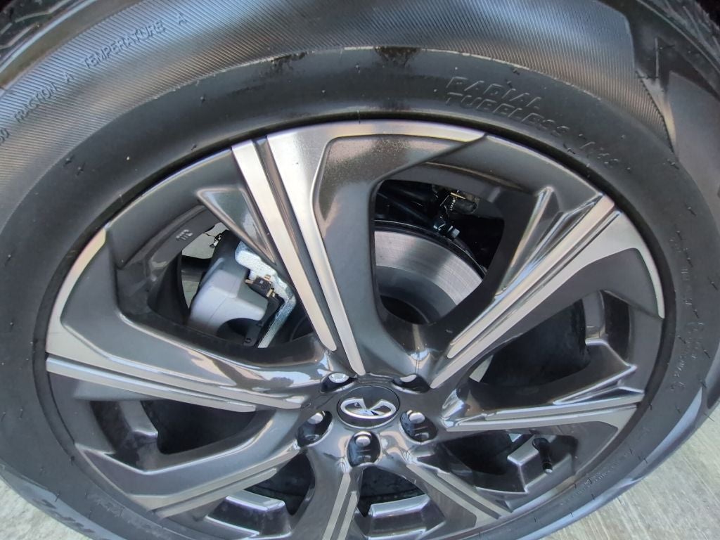 2027 INFINITI QX60 Autograph AWD