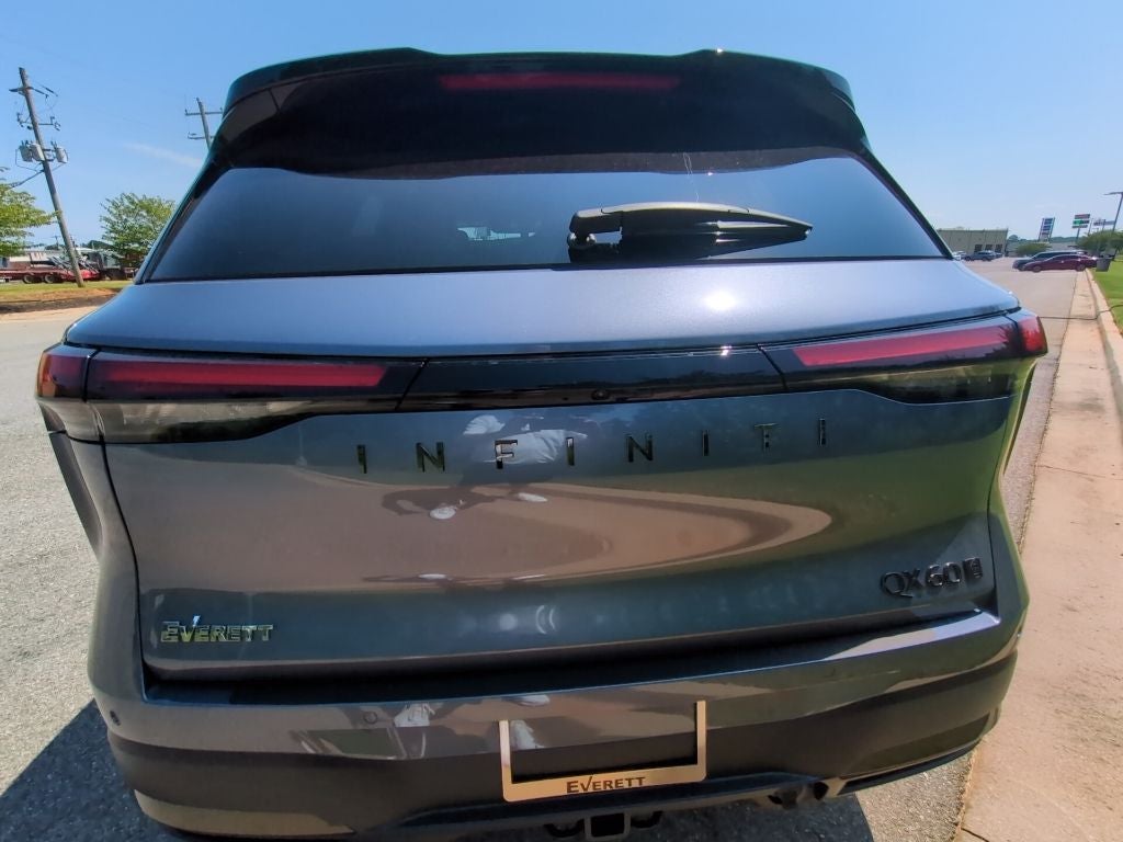 2027 INFINITI QX60 Autograph AWD