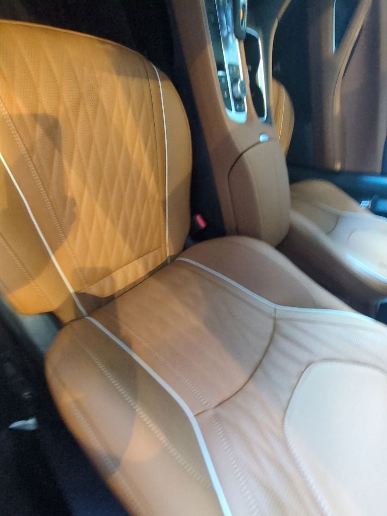 2027 INFINITI QX60 Autograph AWD