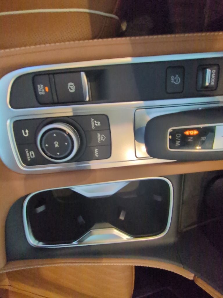 2027 INFINITI QX60 Autograph AWD