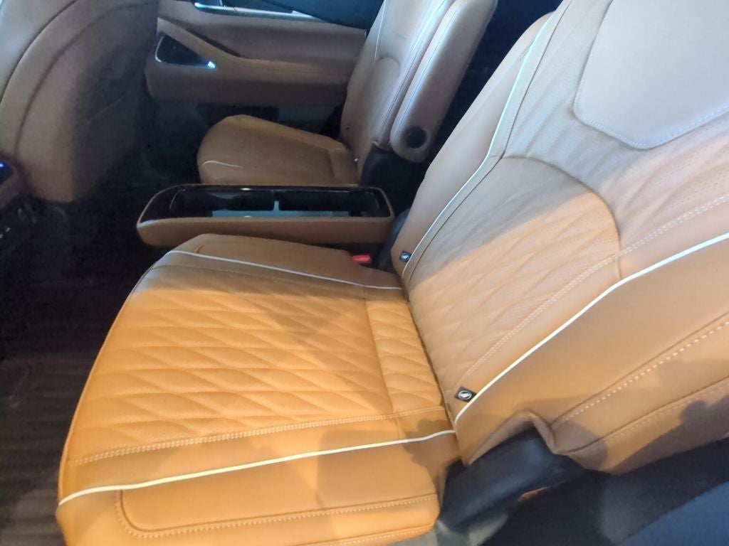 2027 INFINITI QX60 Autograph AWD