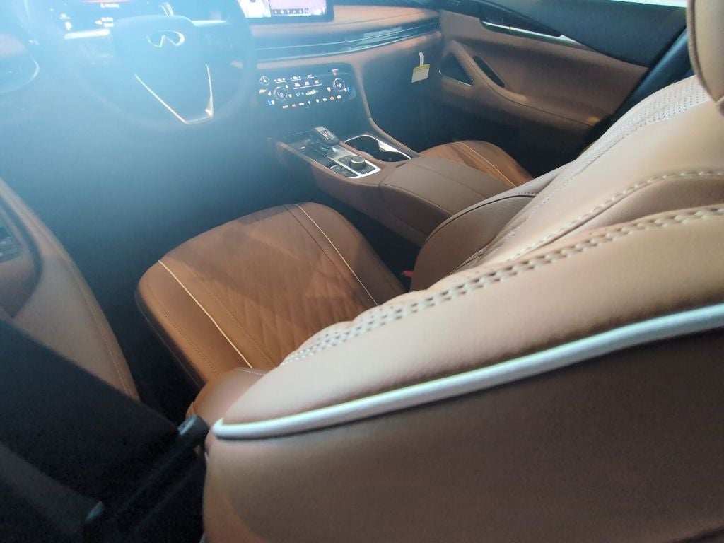 2027 INFINITI QX60 Autograph AWD