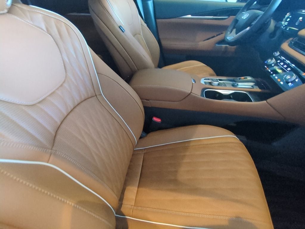 2027 INFINITI QX60 Autograph AWD