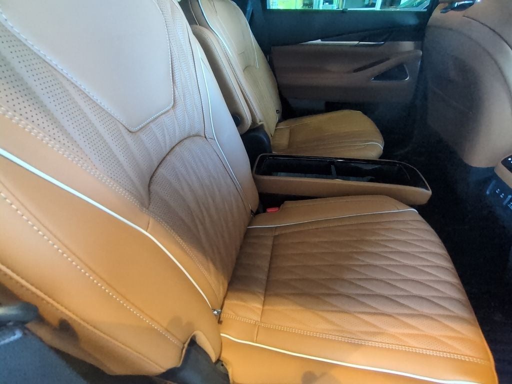 2027 INFINITI QX60 Autograph AWD
