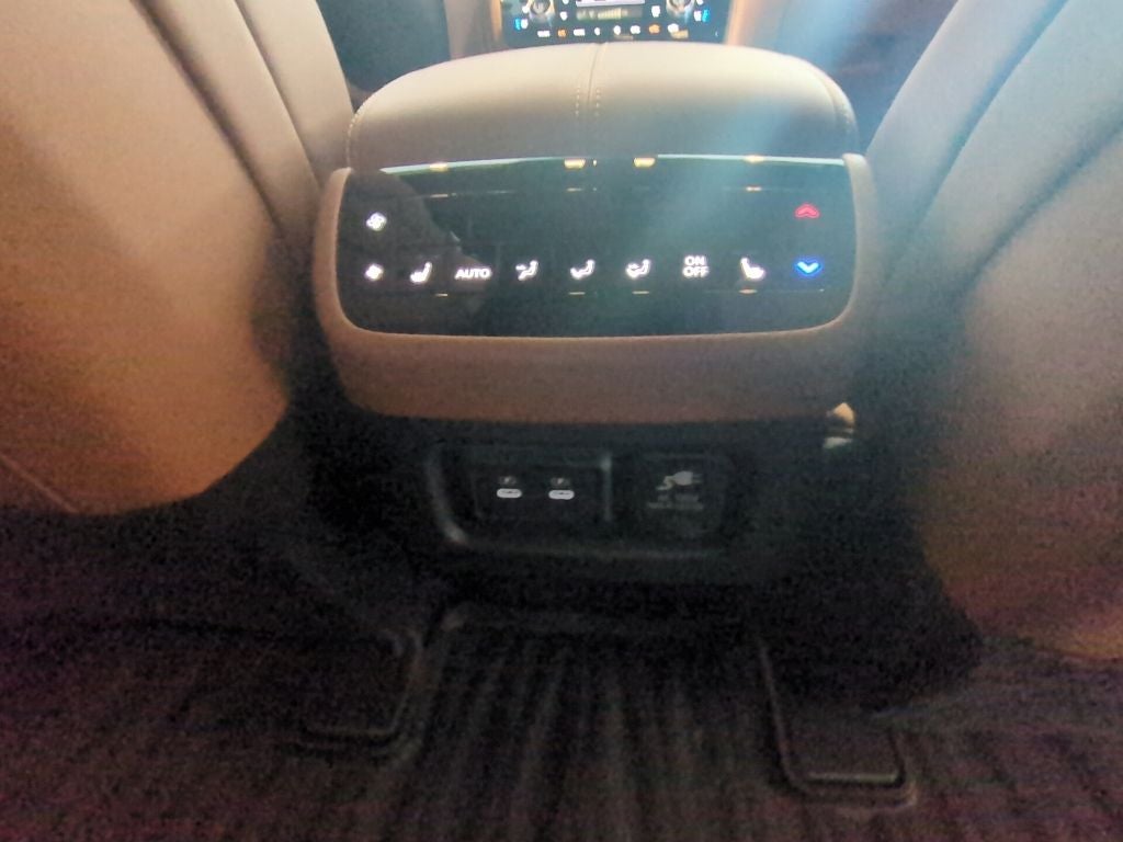 2027 INFINITI QX60 Autograph AWD