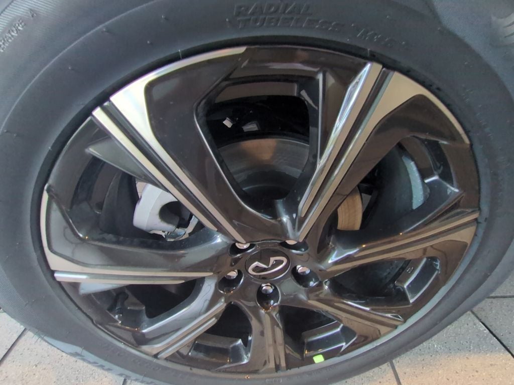 2027 INFINITI QX60 Autograph AWD