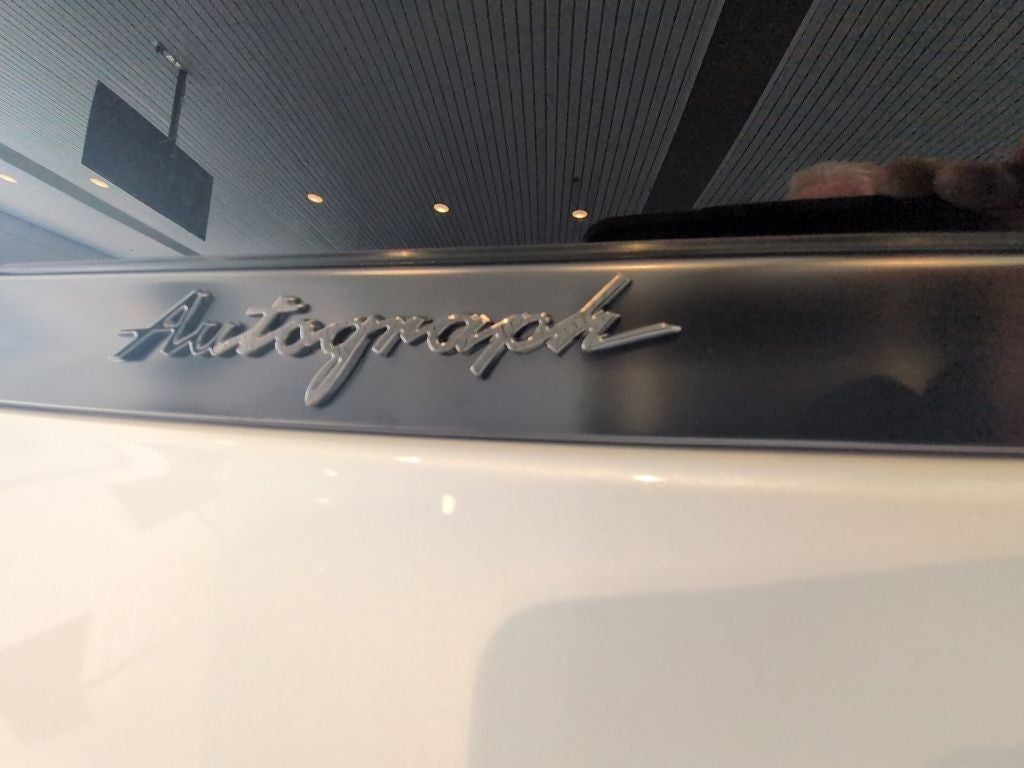 2027 INFINITI QX60 Autograph AWD