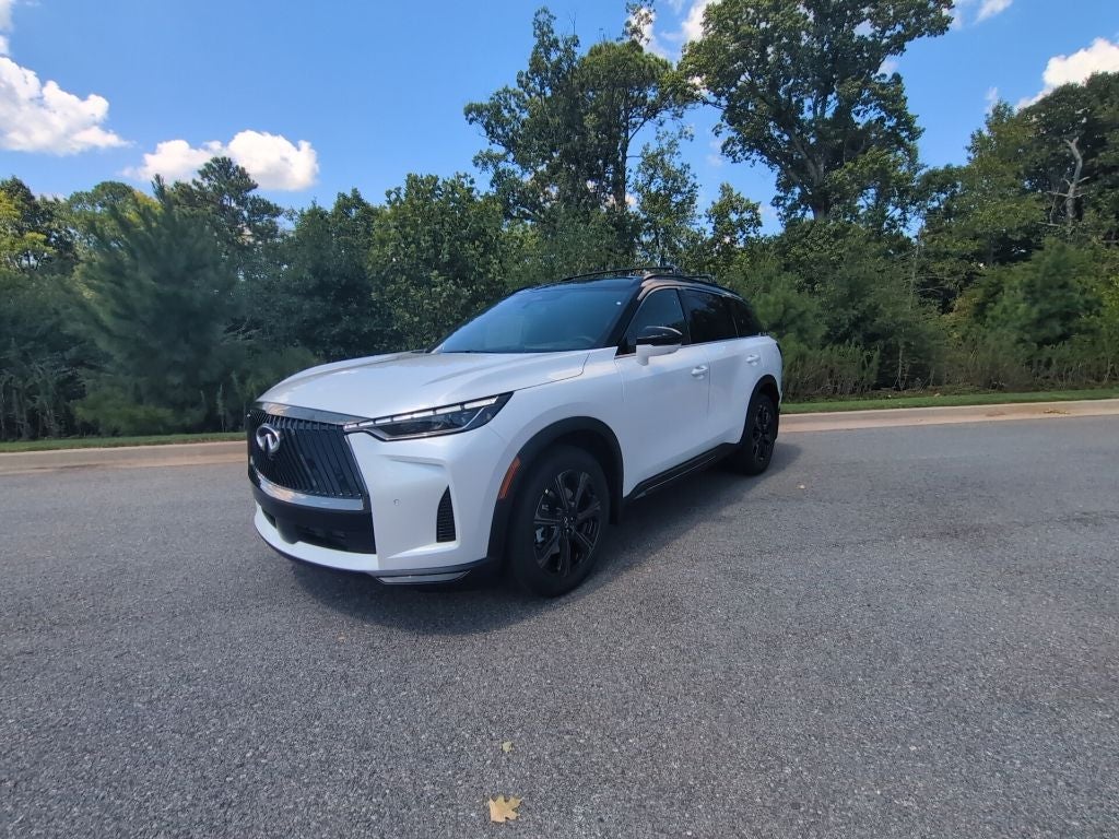 2027 INFINITI QX60 Autograph AWD