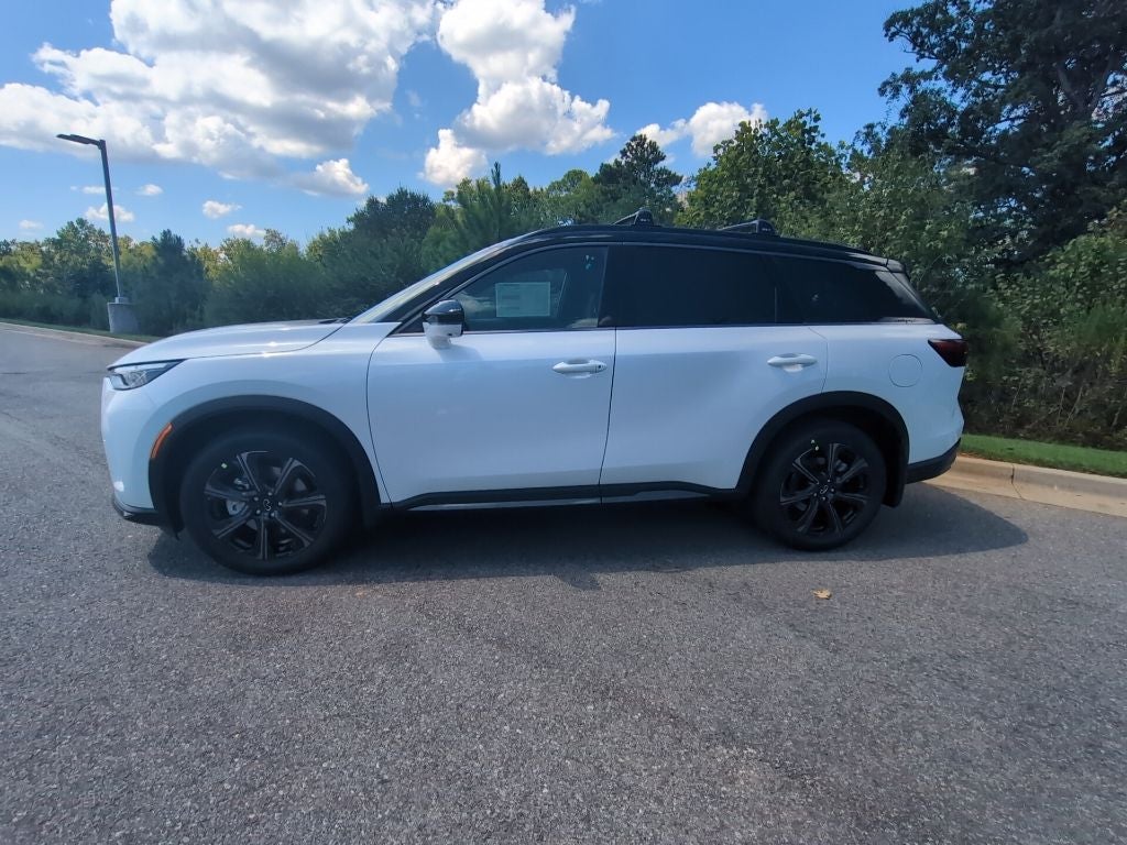 2027 INFINITI QX60 Autograph AWD