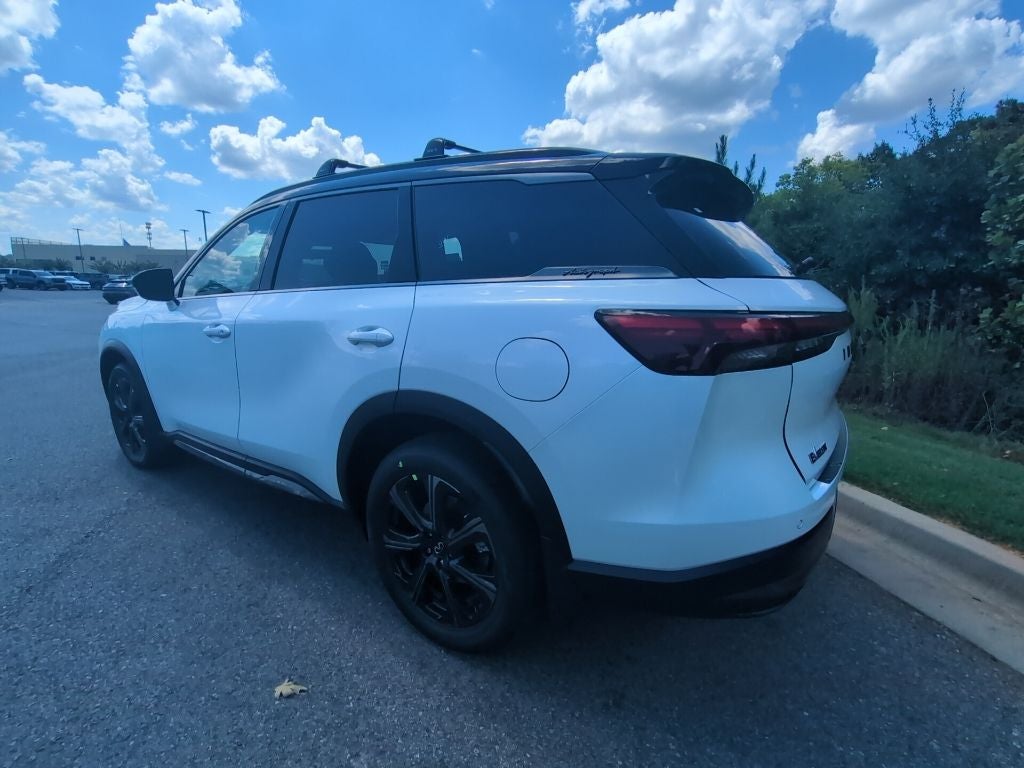 2027 INFINITI QX60 Autograph AWD
