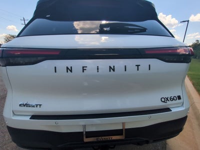 2027 INFINITI QX60 Autograph AWD