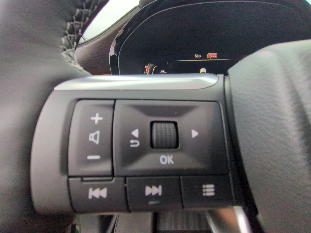 2027 INFINITI QX60 Autograph AWD