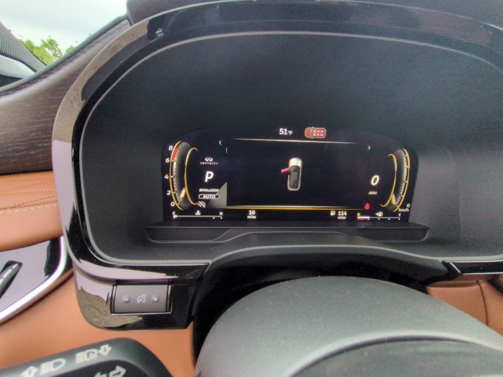 2027 INFINITI QX60 Autograph AWD