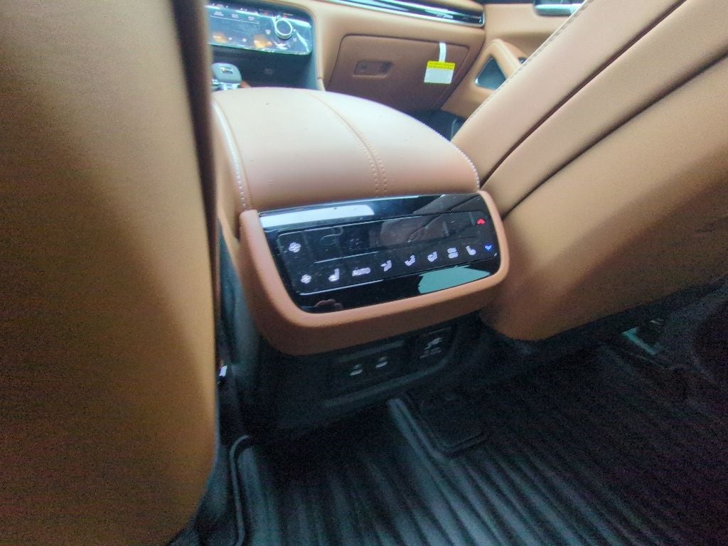 2027 INFINITI QX60 Autograph AWD