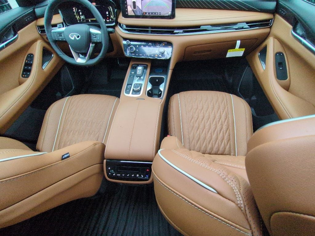 2027 INFINITI QX60 Autograph AWD
