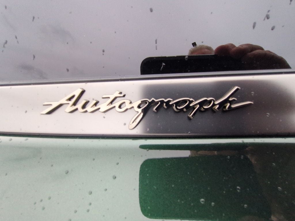 2027 INFINITI QX60 Autograph AWD