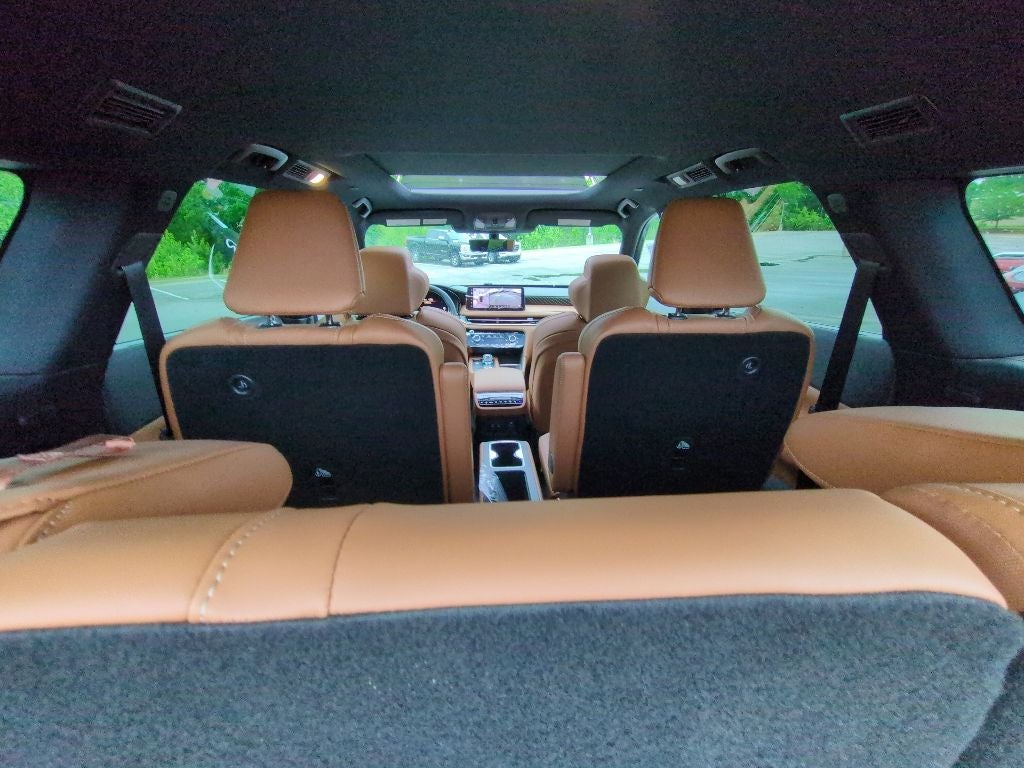 2027 INFINITI QX60 Autograph AWD