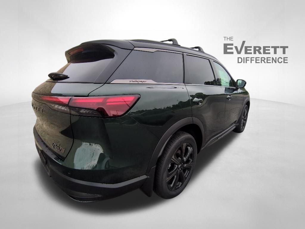 2027 INFINITI QX60 Autograph AWD