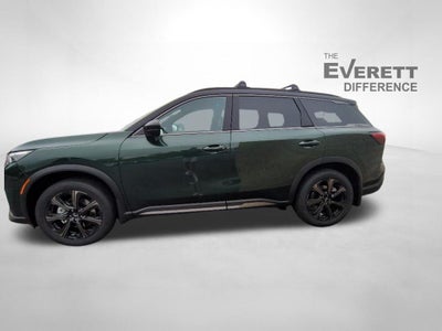 2027 INFINITI QX60 Autograph AWD