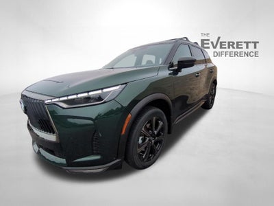 2027 INFINITI QX60 Autograph AWD
