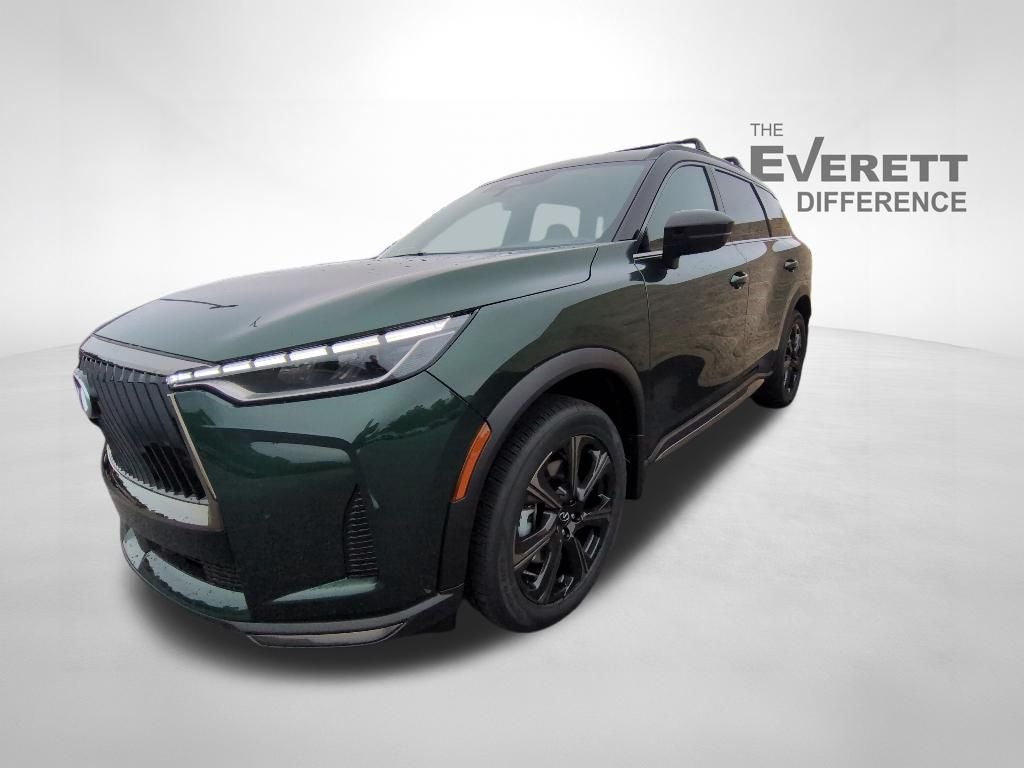 2027 INFINITI QX60 Autograph AWD