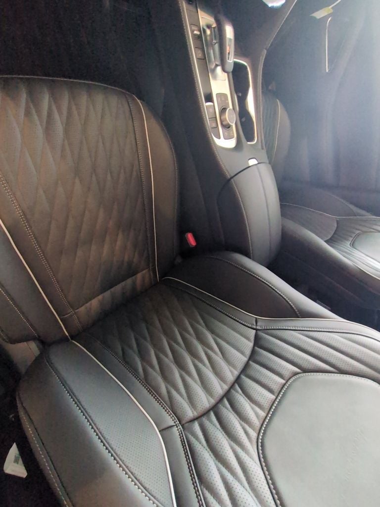 2027 INFINITI QX60 Autograph AWD